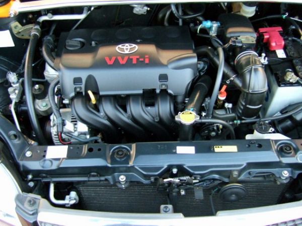 2006 Toyota Vios 1.5G 照片5