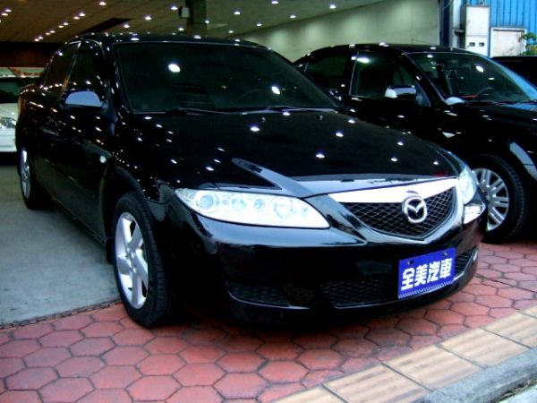 2004 Mazda 6 照片1