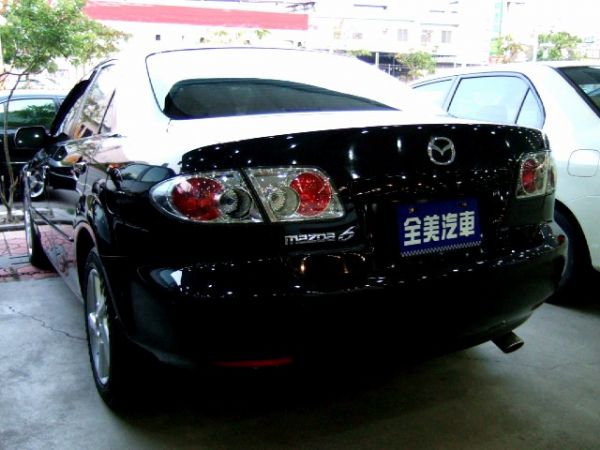 2004 Mazda 6 照片3