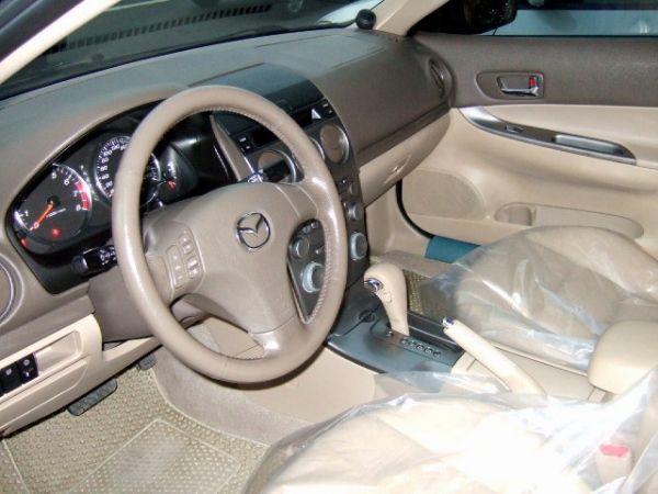 2004 Mazda 6 照片4