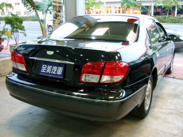 2002 Nissan Cefiro 照片8