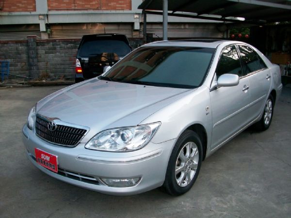 06年小改款CAMRY~G版~最頂級~保證跟新車一樣~不美退車! 照片1