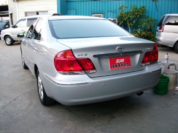 06年小改款CAMRY~G版~最頂級~保證跟新車一樣~不美退車! 照片7