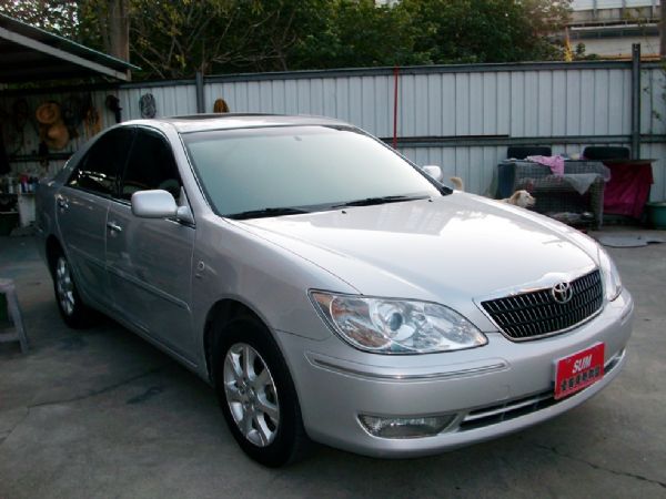 06年小改款CAMRY~G版~最頂級~保證跟新車一樣~不美退車! 照片9