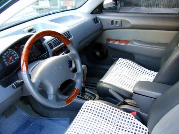 2001 Toyota Tercel 1.5 照片3