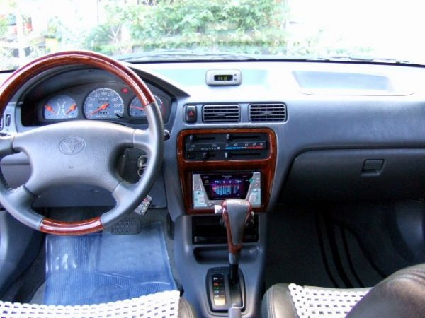 2001 Toyota Tercel 1.5 照片5