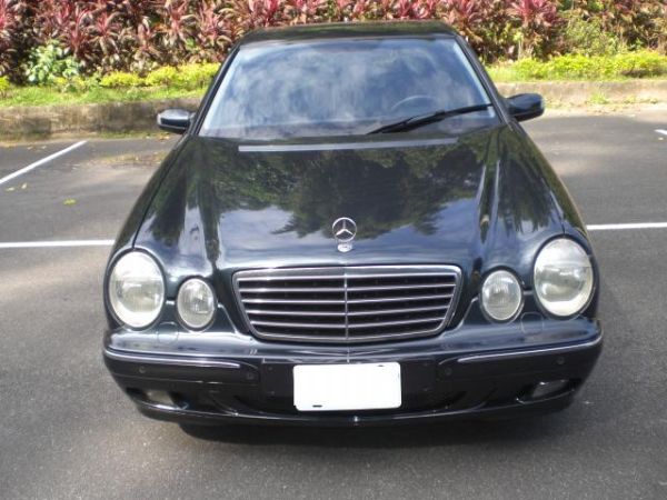 BENZ/朋馳  E240 照片1