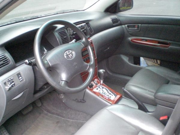 TOYOTA/豐田 ALTIS  J版 照片3