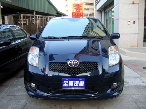 2007 Toyota Yaris 1.5 照片2