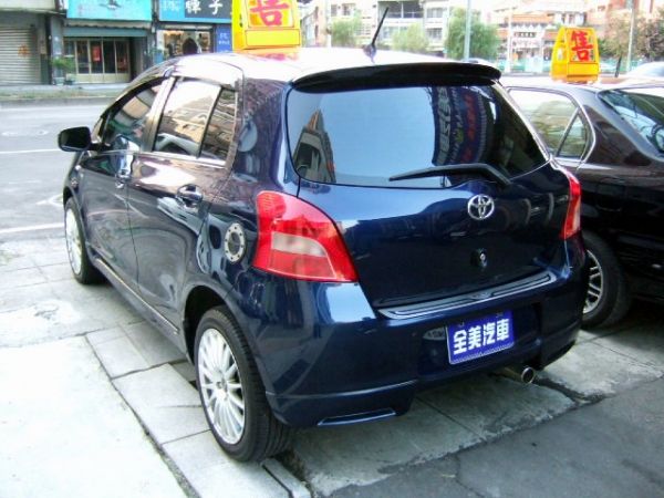 2007 Toyota Yaris 1.5 照片3