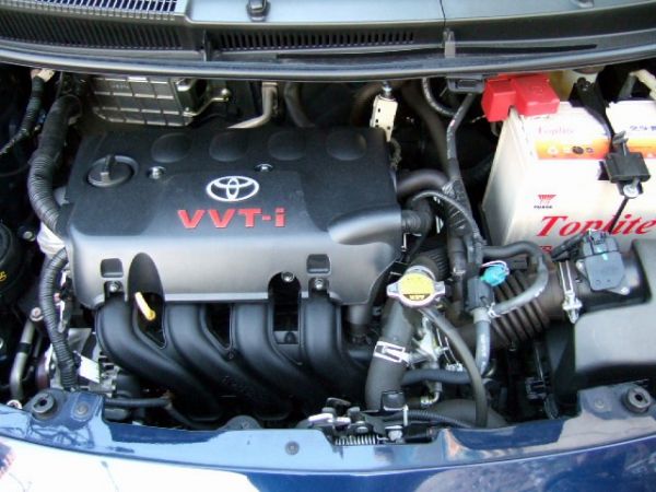 2007 Toyota Yaris 1.5 照片4