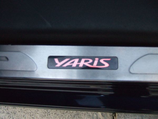 2007 Toyota Yaris 1.5 照片8