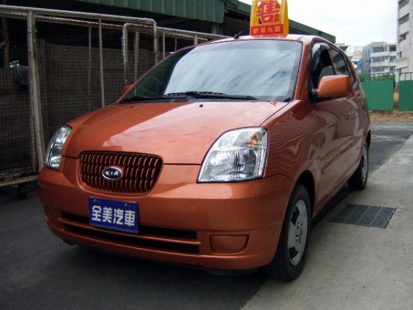 2005 KIA Euro Star 照片1