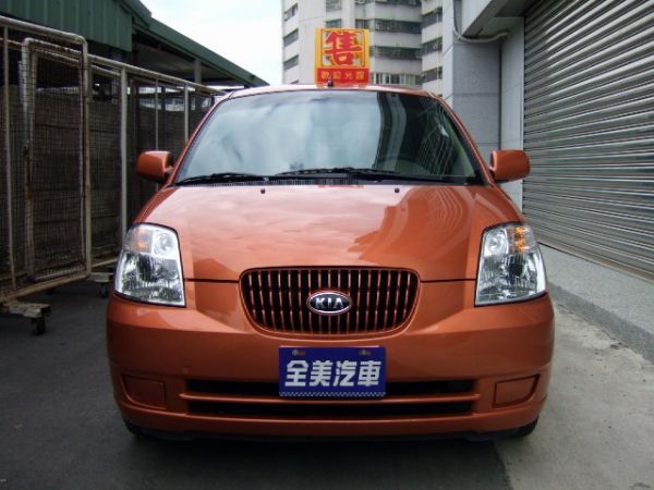 2005 KIA Euro Star 照片2