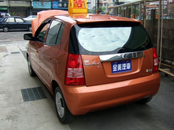 2005 KIA Euro Star 照片3