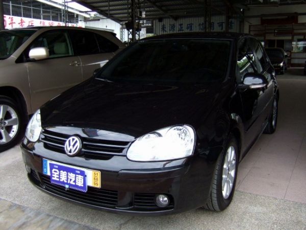 2006 VW Golf 照片1