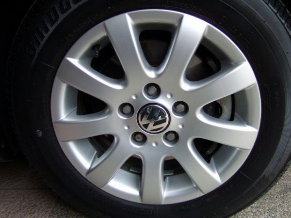 2006 VW Golf 照片6