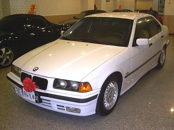 1998年BMW/寶馬 318ISA 照片1