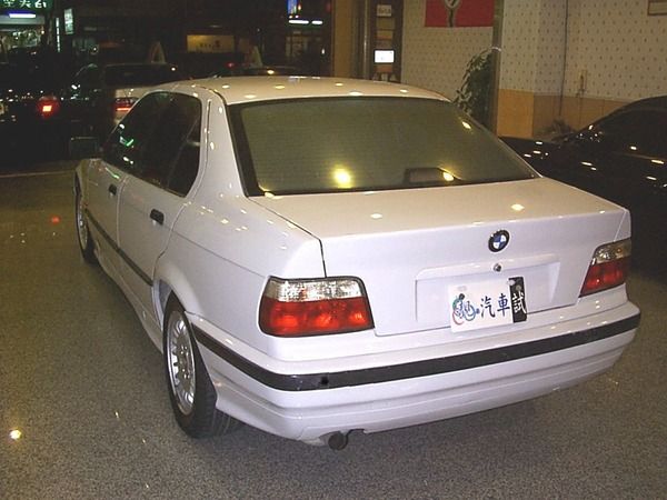 1998年BMW/寶馬 318ISA 照片2