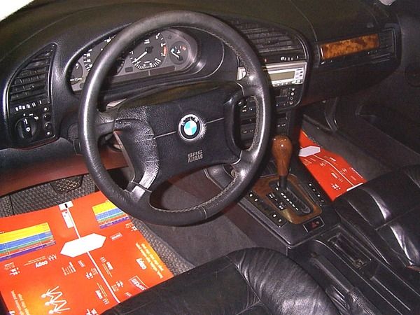 1998年BMW/寶馬 318ISA 照片3