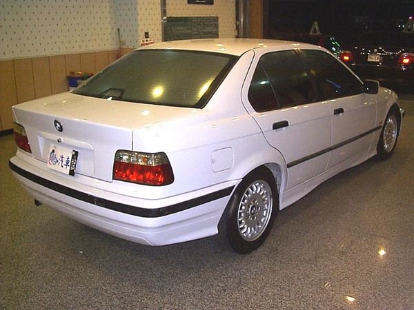 1998年BMW/寶馬 318ISA 照片4