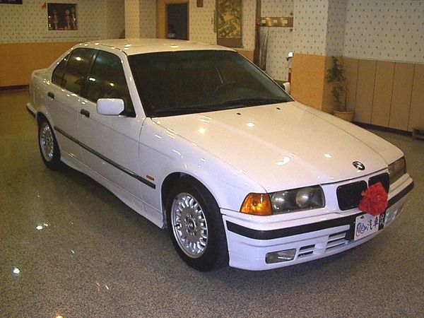 1998年BMW/寶馬 318ISA 照片6