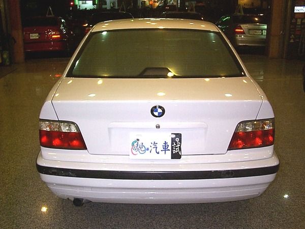 1998年BMW/寶馬 318ISA 照片8