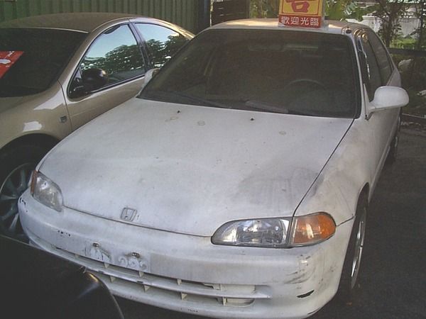 1994年Honda/本田 CIVIC K6 照片1