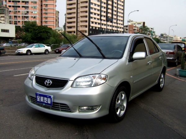 2006 Toyota Vios 1.5 照片1