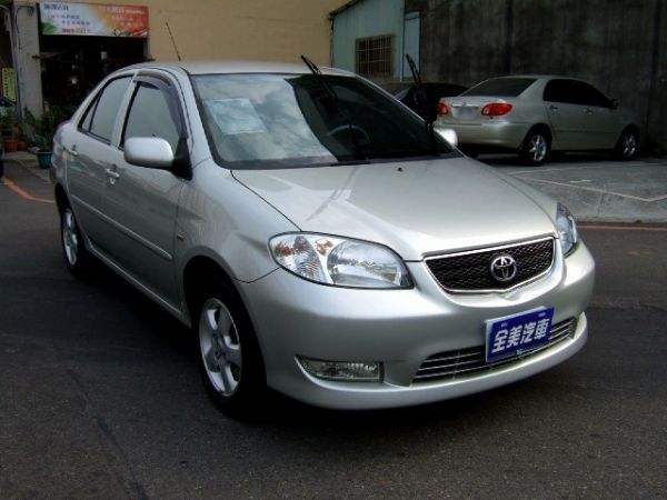 2006 Toyota Vios 1.5 照片2