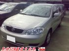 桃園市05 ALTIS 1.8E 銀色 豐田經典搶手版 TOYOTA 豐田 / Altis中古車