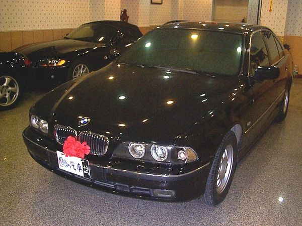 1999年BMW/寶馬 520IA 2.0 光圈02新型款  照片1