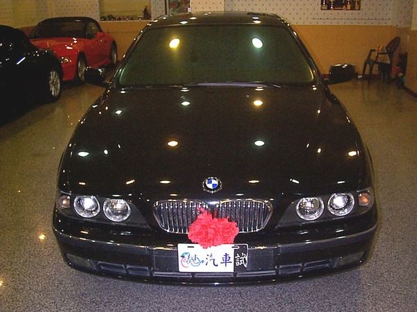 1999年BMW/寶馬 520IA 2.0 光圈02新型款  照片5