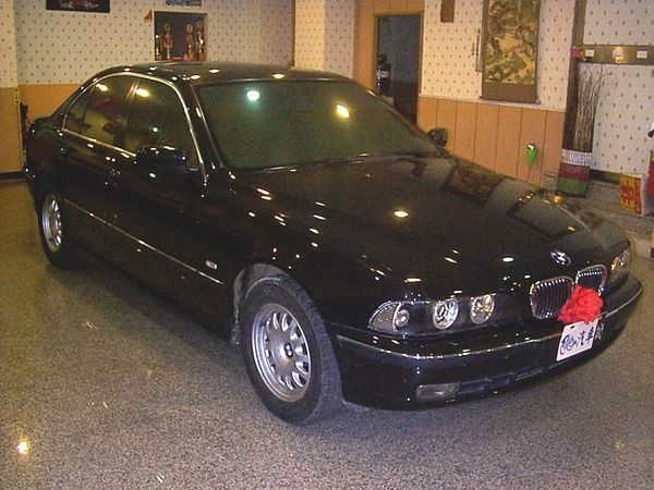 1999年BMW/寶馬 520IA 2.0 光圈02新型款  照片7