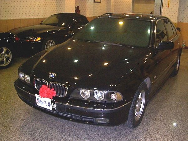 1999年BMW/寶馬 520IA 2.0 光圈02新型款  照片10