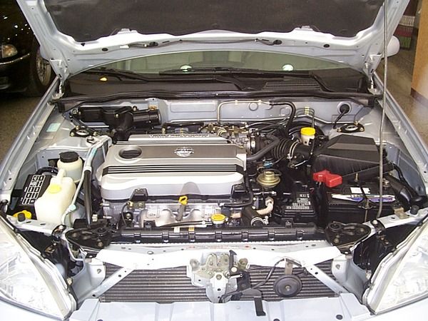2005年Nissan/日產 NEW M1 1.6 GS 漂亮旗艦版  照片6