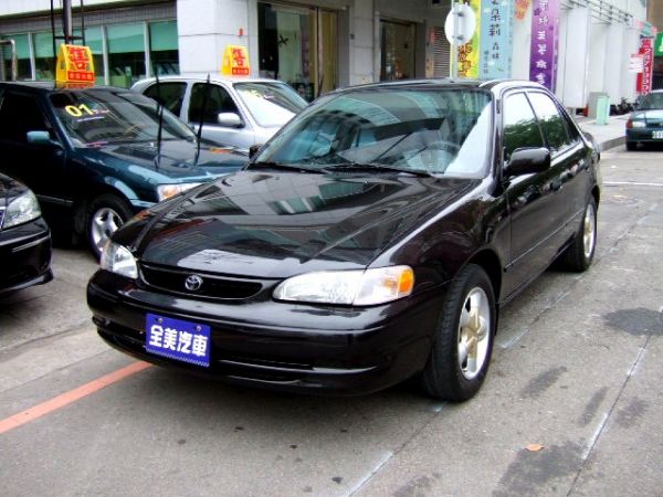 1998 Toyota Corolla 1.8 照片1