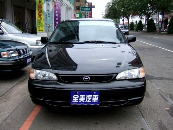 1998 Toyota Corolla 1.8 照片2