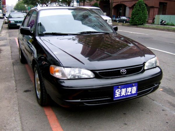 1998 Toyota Corolla 1.8 照片3