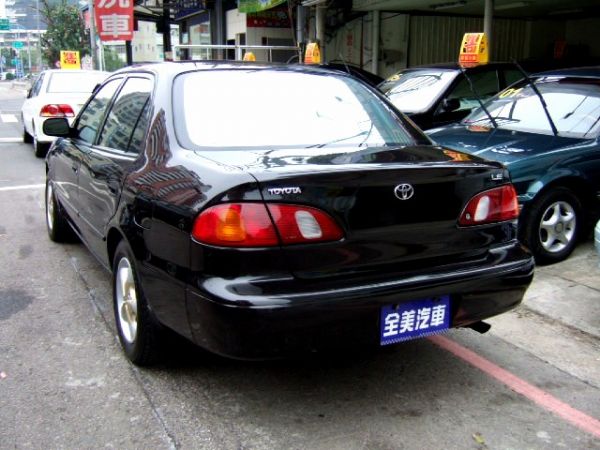 1998 Toyota Corolla 1.8 照片4