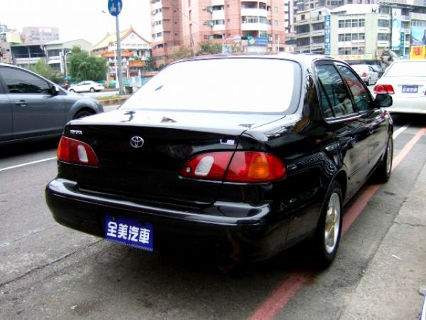 1998 Toyota Corolla 1.8 照片6