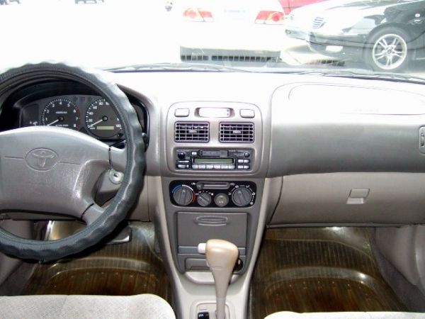 1998 Toyota Corolla 1.8 照片8