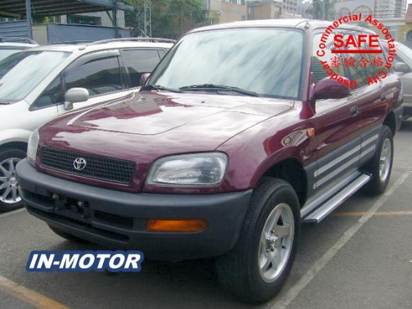 RAV 4 照片1