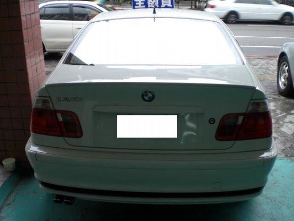 BMW/寶馬  325i 照片2