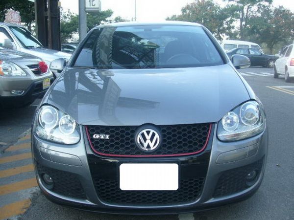 Golf GTI 照片2