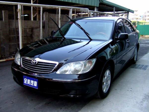 2004 Toyota Camry 照片1