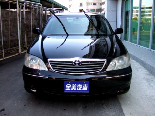 2004 Toyota Camry 照片2