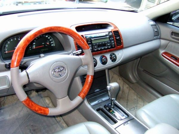 2004 Toyota Camry 照片5