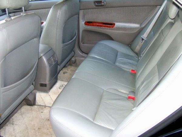 2004 Toyota Camry 照片6