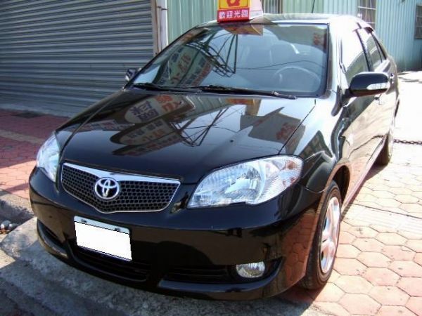 2008出廠Toyota Vios 1.5 照片1